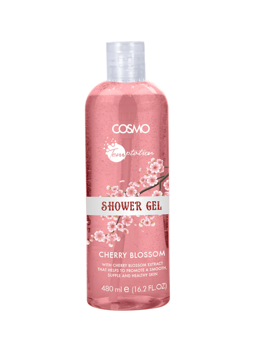 Cherry Blossom Shower Gel